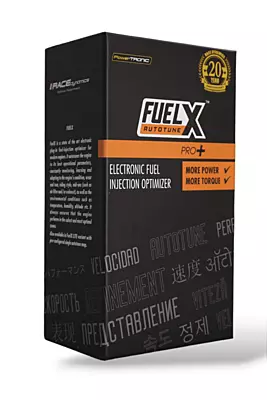 FuelX Pro+ for Royal Enfield Super Meteor 650 (2025) (Four O2 Sensors)