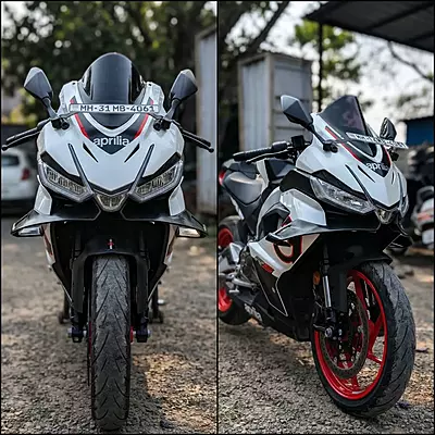 Autologue Aero Winglet V2 for Aprilia RS 457
