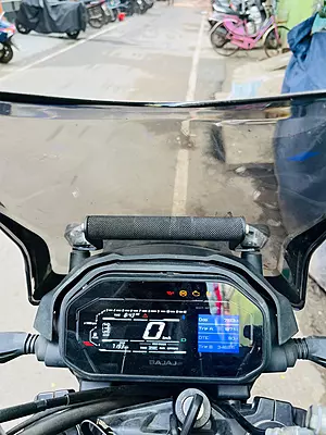 Motourenn GPS Mount for Bajaj Dominar 2025+ Motourenn GPS Mount for Bajaj Dominar 2025+