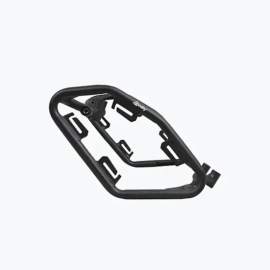 Legundary Aviator Saddle Stay for BMW F450GS 2026+ Legundary Aviator Saddle Stay for BMW F450GS 2026+