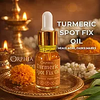 TURMERIC SPOT FIX OIL