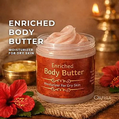 ENRICHED BODY BUTTER