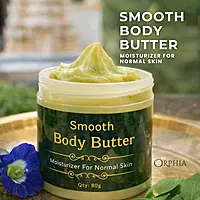 SMOOTH BODY BUTTER SMOOTH BODY BUTTER
