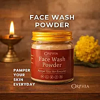 FACE WASH POWDER