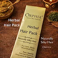 HERBAL HAIR PACK