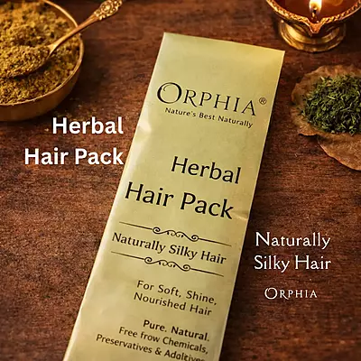 HERBAL HAIR PACK