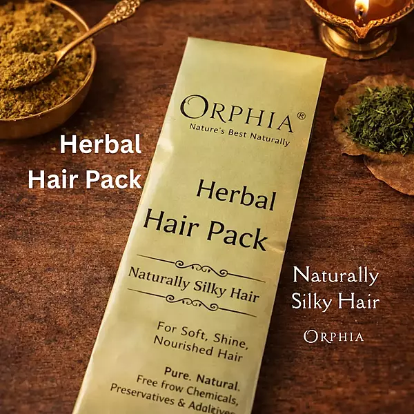 HERBAL HAIR PACK