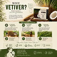 VETIVER BATH BAR VETIVER BATH BAR