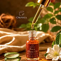 FACE GLOW OIL