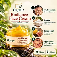RADIANCE FACE CREAM RADIANCE FACE CREAM