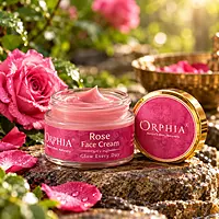 ROSE FACE CREAM