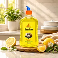 Clean Drop - Dishwash 500ml