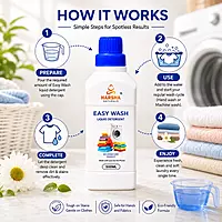 Eazy Eash - detergent liquid 500ml