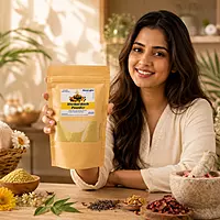 Harsha Naturals - Herbal Bath Powders - 100 gm