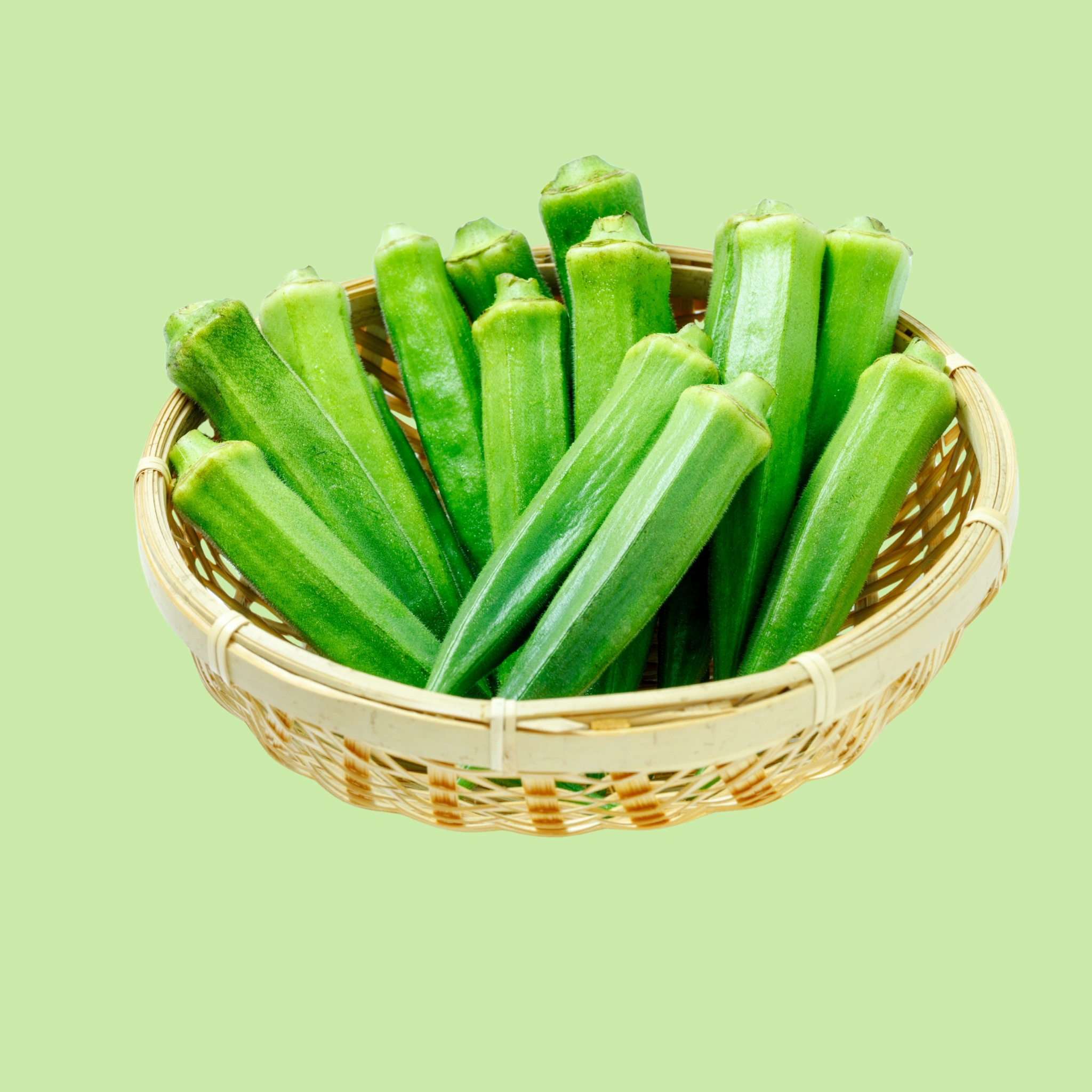 Ladiesfinger/Okra - 250g