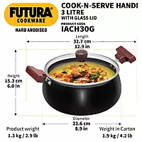 HAWKINS FUTARA HA CNS HANDI WITH GL 3L IACH30G