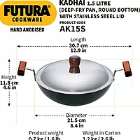 HAWKINS HA DFP 1.5 L WL AK15S