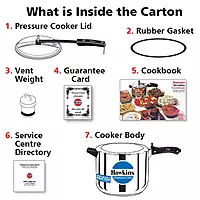 HAWKINS SS COOKER 10L (HSS10)