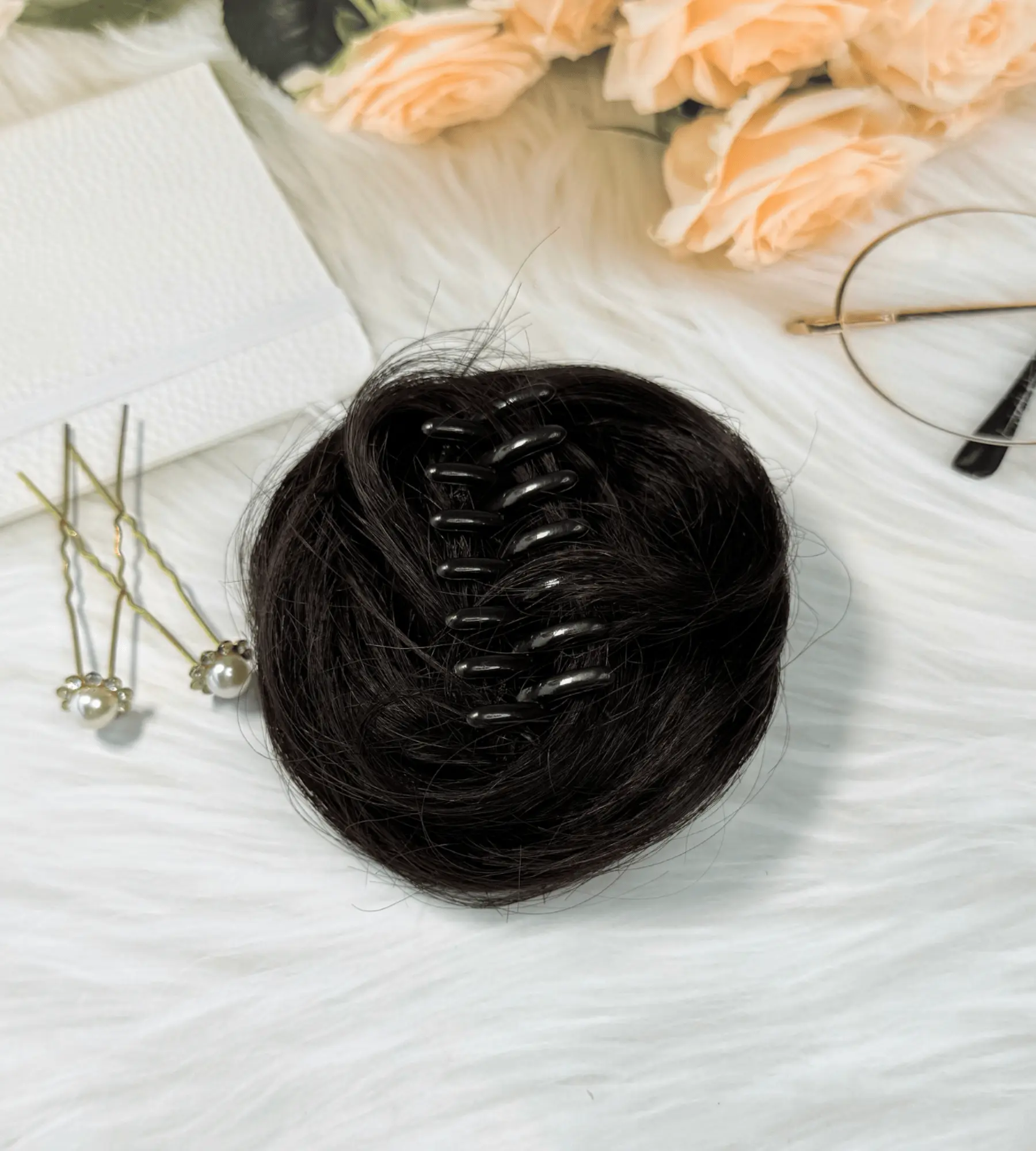 Claw-Clip Bun - 20g