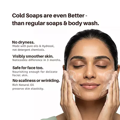 Brightening Soap (100g) – Natural Glow-Boosting Bar for Radiant Skin