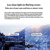 12-Inch Touchscreen Monitor – HD IPS Panel, USB-C & HDMI Connectivity, Compact Design | SmartDeskPC