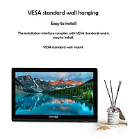 19.5-Inch Touchscreen Monitor – HD IPS Display, USB-C Powered, Compact Design | SmartDeskPC