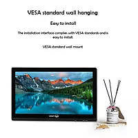 24-Inch Touchscreen Monitor – Full HD IPS Display, USB-C Powered, Ultra Slim Design | SmartDeskPC