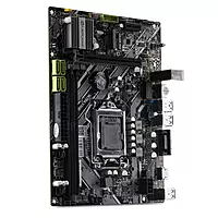 Lapcare LPMH61-N motherboard offers stable performance and compatibility with Intel processors. Ideal for upgrading desktops with durability and speed.