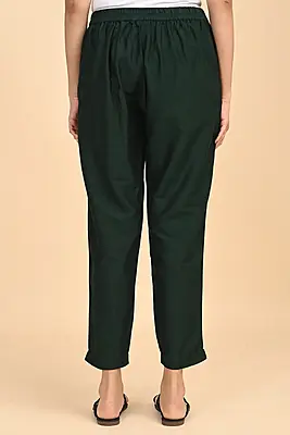 Women Ethnic Trousers