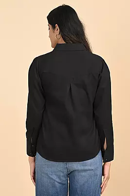 Womens Mandrin Shirts