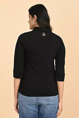 Womens Polo Tee