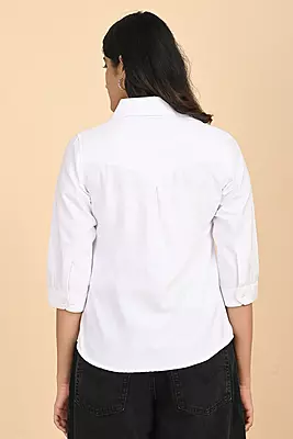 Women's Shirt - White