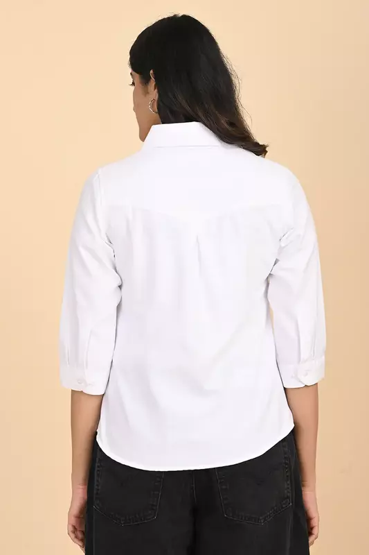 Women's Shirt - White