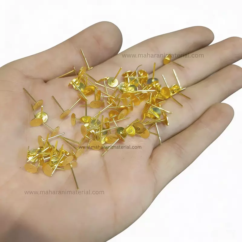 Earring Stud | Qty 12 Pair
