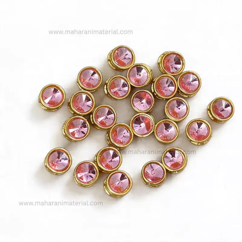 Kundan Round Premium