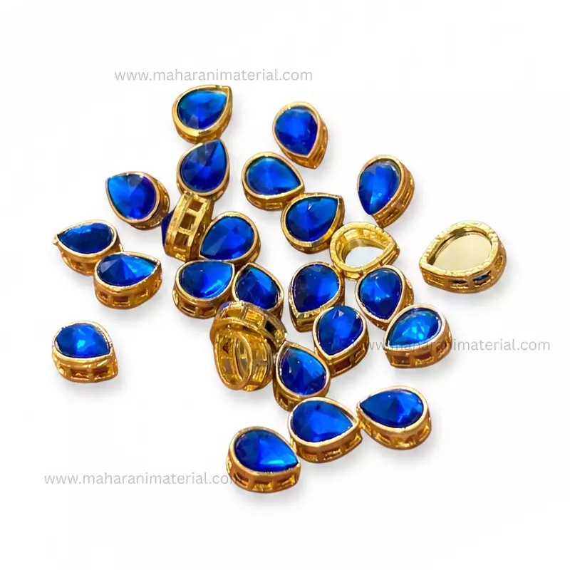 Kundan Drop Premium