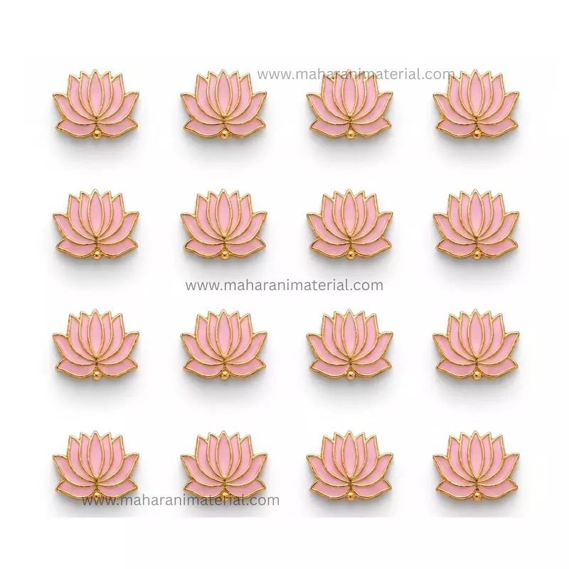 Lotus Meena Small