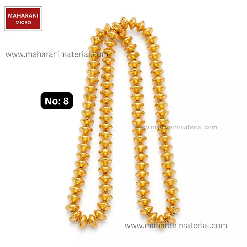 Micro Idli Beads | High Quality