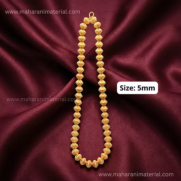 Bakul Beads | Chakri Ball