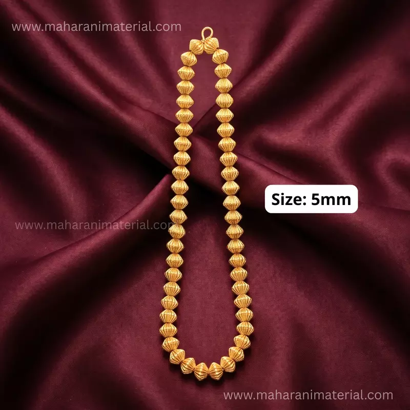 Bakul Beads | Chakri Ball