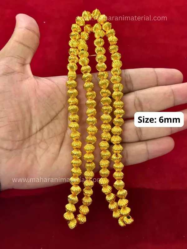 Bakul Beads | Chakri Ball