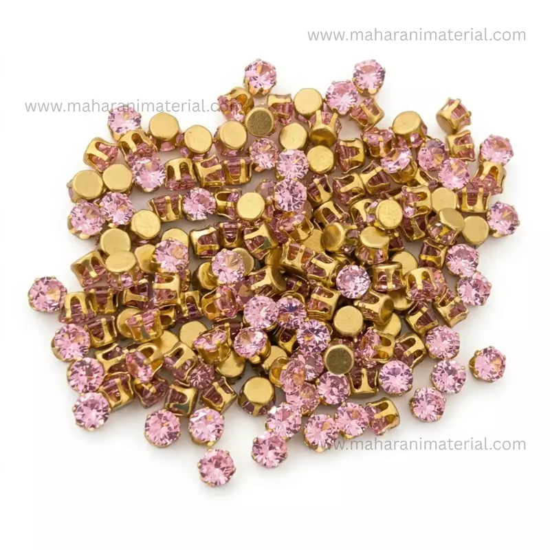 5MM ROUND | Fitting Stone
