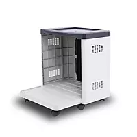 ALL IN ONE PLASTIC CONTAINER (TROLLEY)