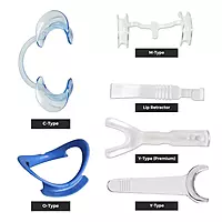 ET Dental Cheek & Lip Retractors – Autoclavable Dental Retractors