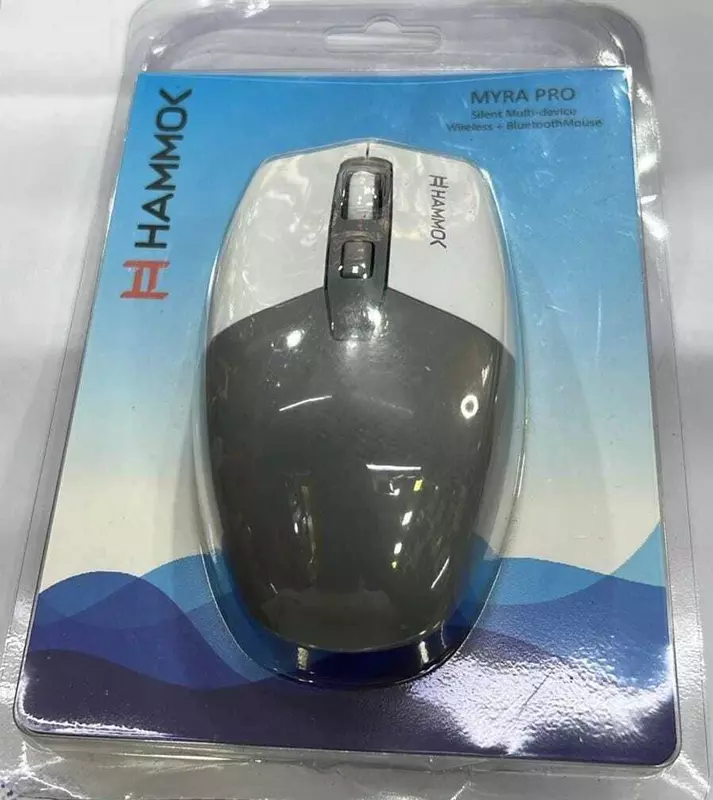 HAMMOK BT+WIFI MOUSE MYRA PRO