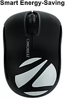 Zebronics Wireless Mouse DASH