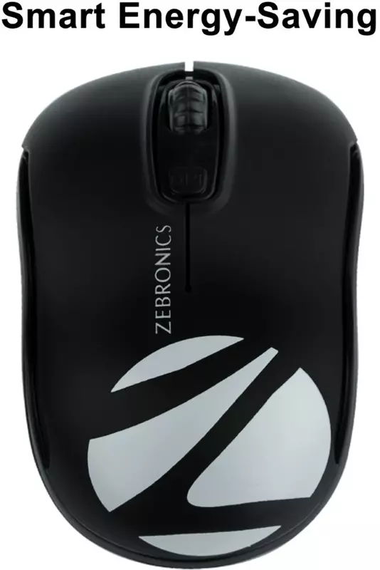 Zebronics Wireless Mouse DASH