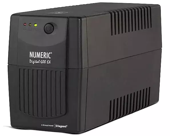 LINE INTERACTIVE   NUMERIC Digital 600 EX V UPS