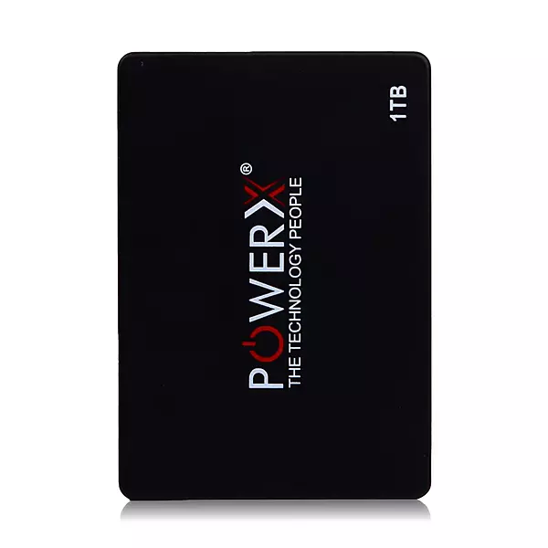Power X 2.5" SATA 3.0 SSD 1TB Power X 2.5" SATA 3.0 SSD 1TB