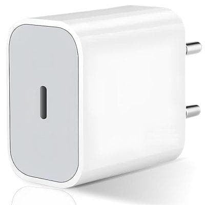 Copy of Champion 20W Type-C Fast Charger For iPhone & Android Devices (White) Copy of Champion 20W Type-C Fast Charger For iPhone & Android Devices (White)